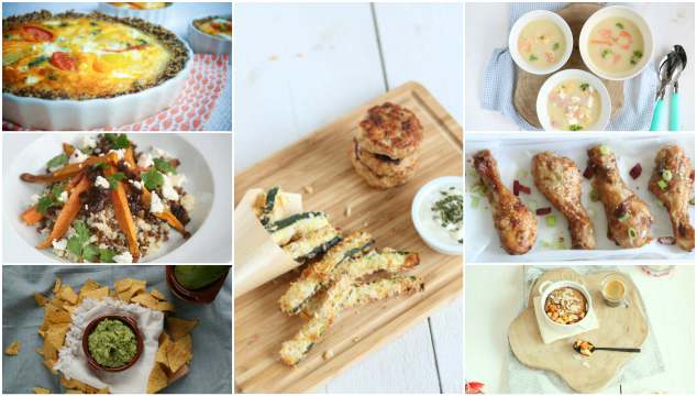 Weekmenu 76 – makkelijke recepten