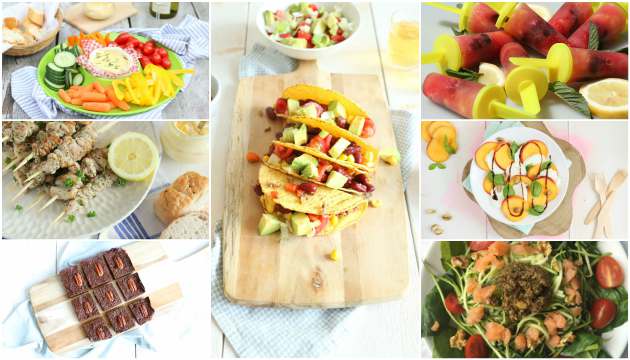 Weekmenu 78 – makkelijke recepten