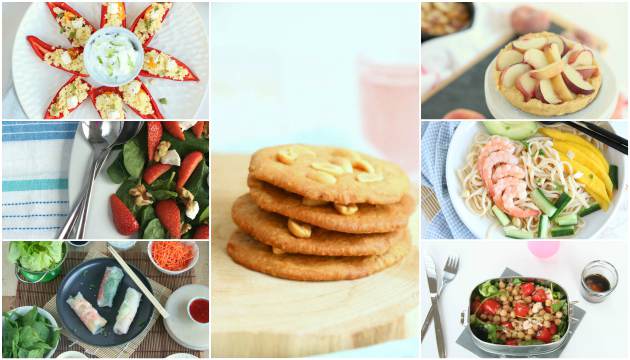 Weekmenu 79 makkelijke recepten