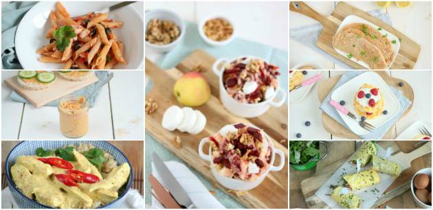 Weekmenu 88 – makkelijke recepten