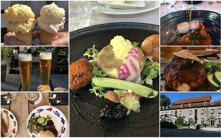 Tips voor eten en drinken in Stein Zuid Limburg