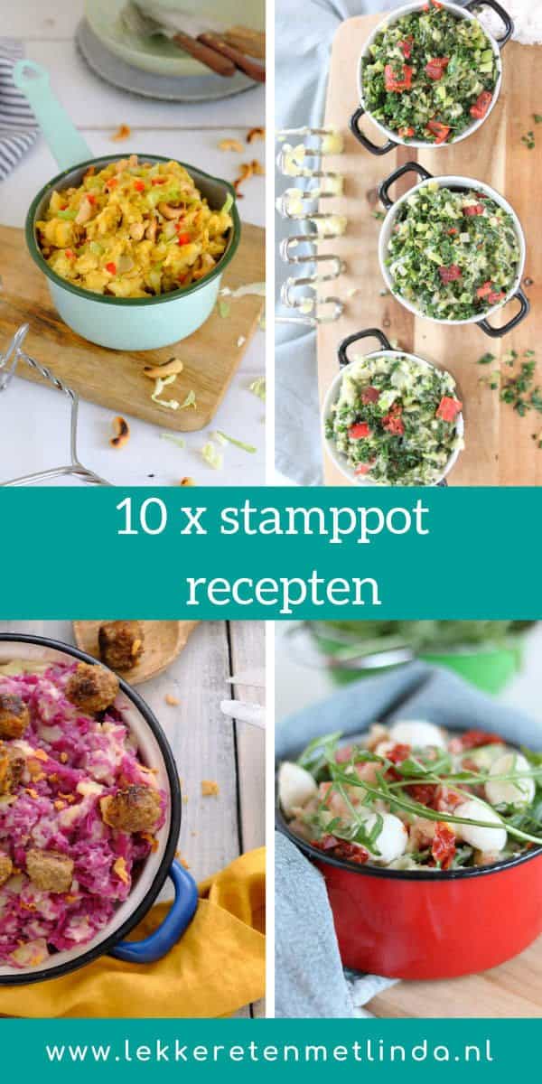 10 x stamppot recepten 2a