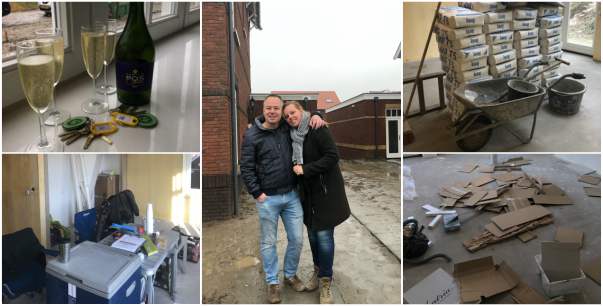 Kijkje in mijn leven januari 2019