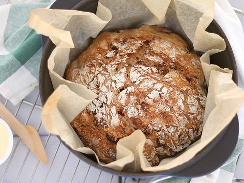 Cranberry notenbrood