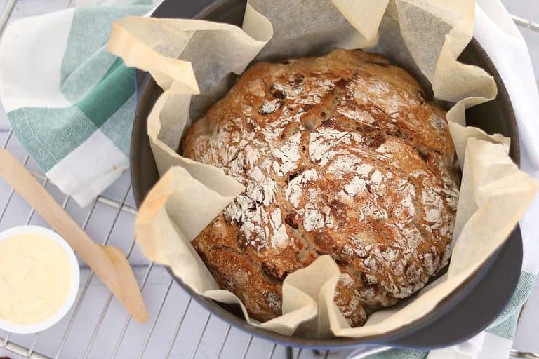 Cranberry notenbrood