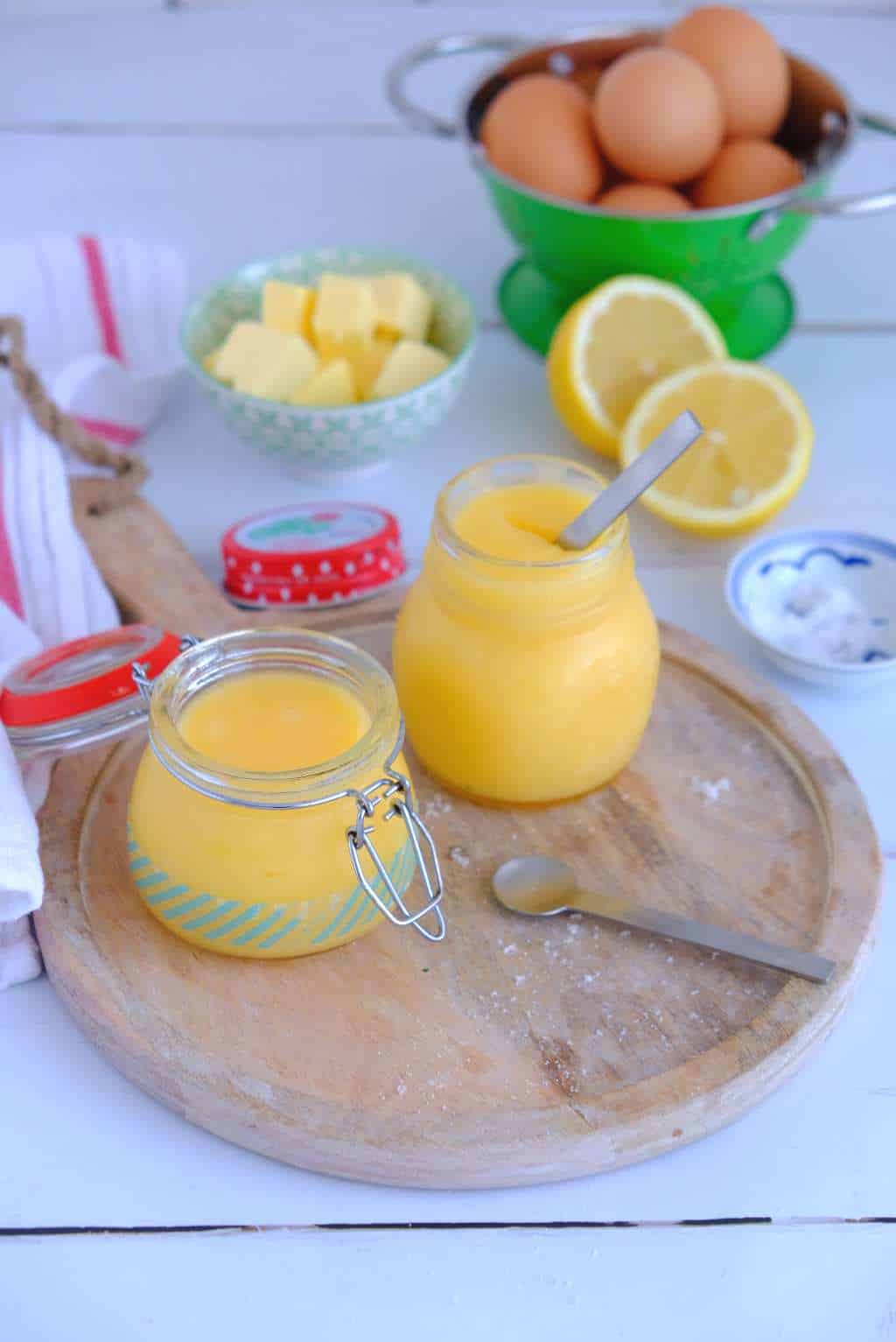 zelf lemon curd maken 1a