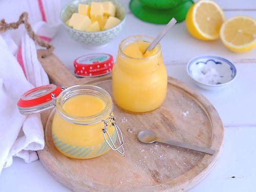 Zelf lemon curd maken