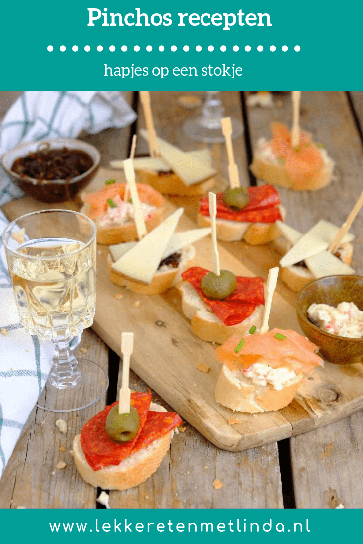 Pinchos recepten