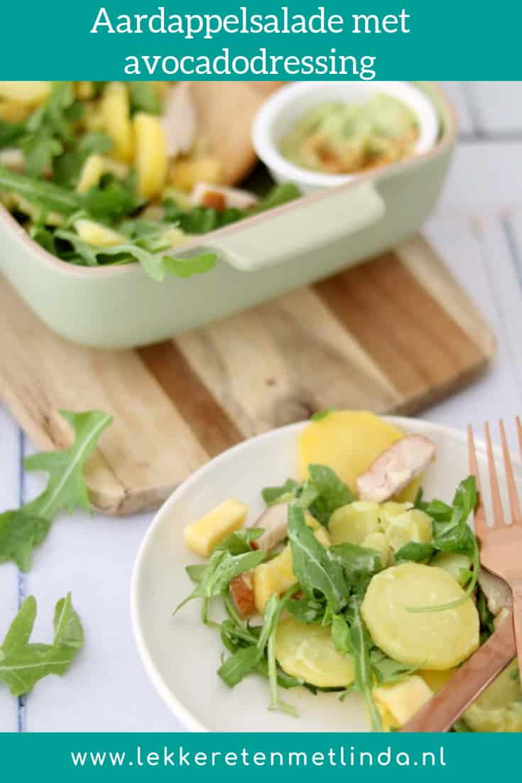 Aardappelsalade