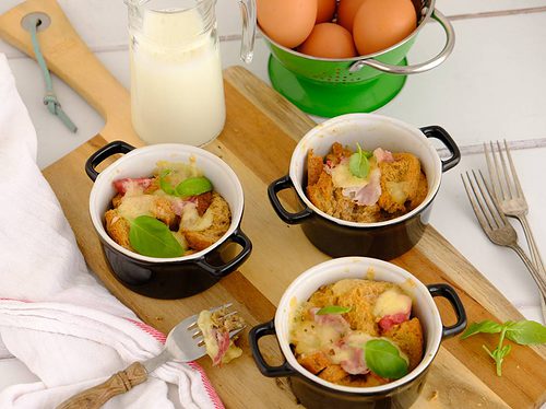 Hartige wentelteefjes voor Vaderdag