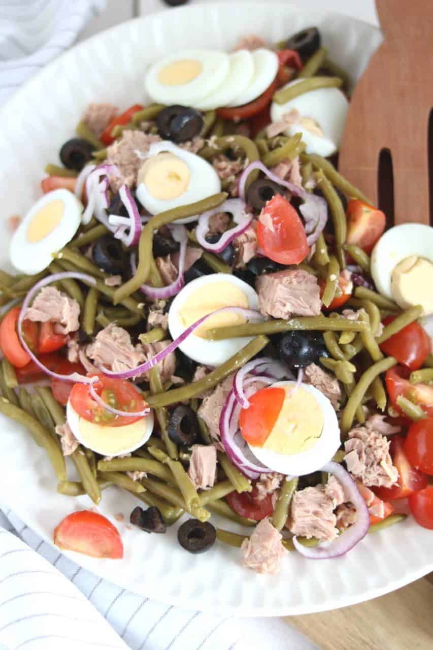 makkelijke salade nicoise 2a