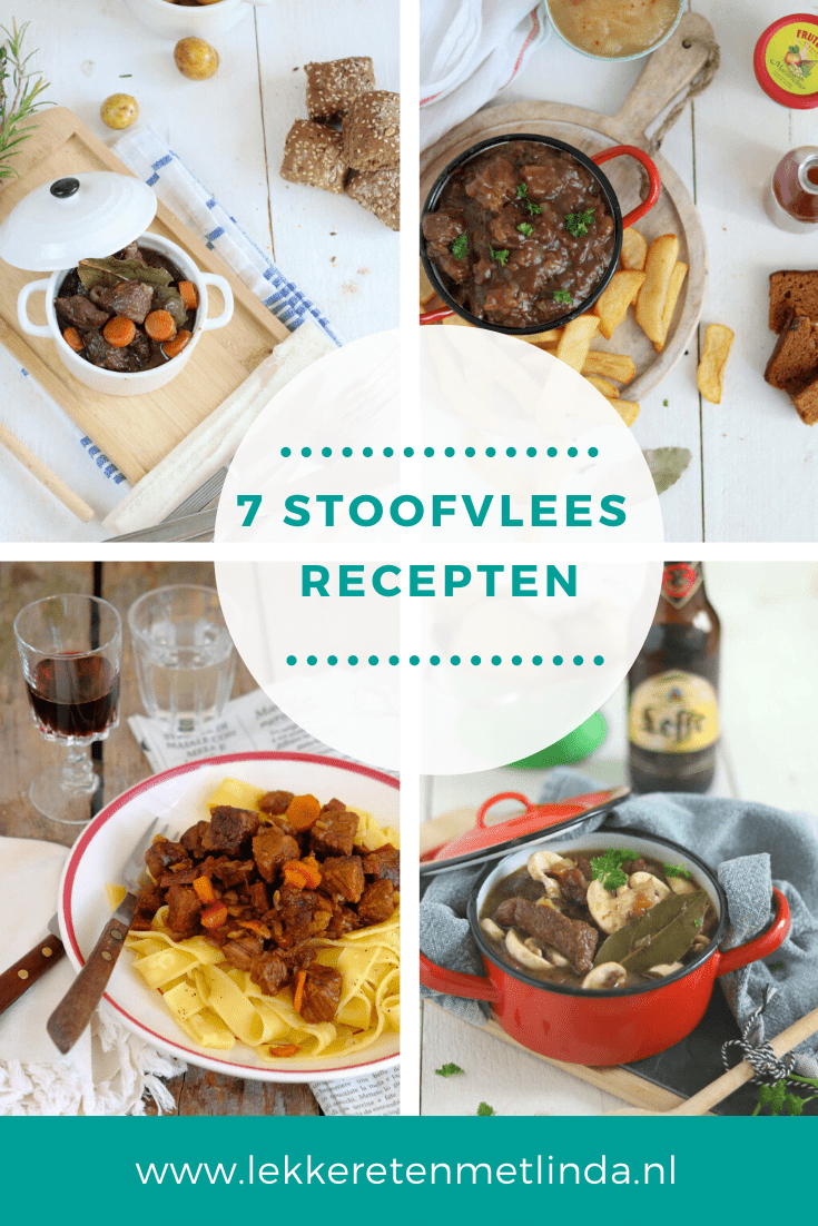 Stoofvlees recepten voor in de winter 1