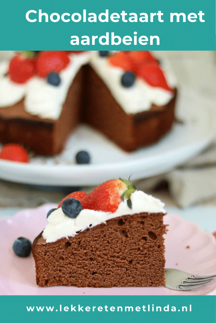 Chocoladetaart