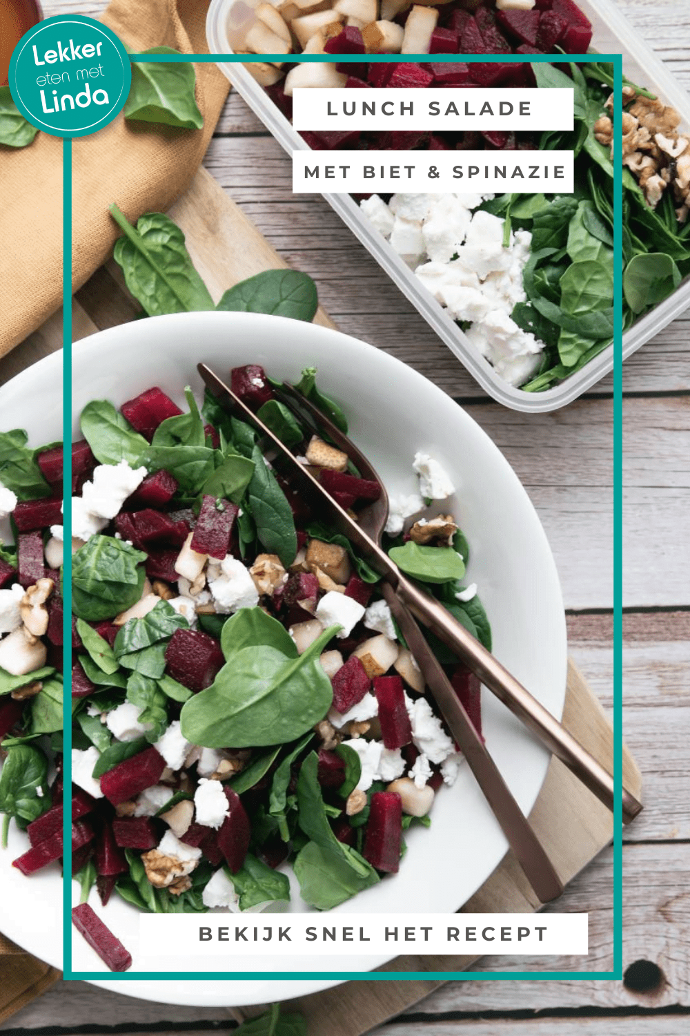 Bietensalade-met-geitenkaas-en-spinazie