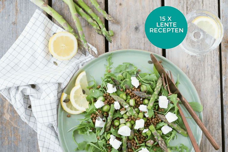 15 x de lekkerste lente recepten