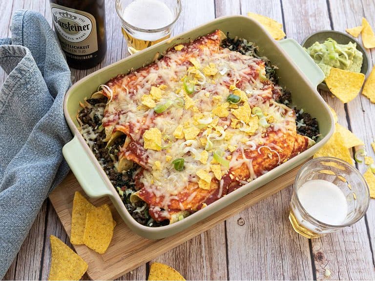 Mexicaanse gerechten