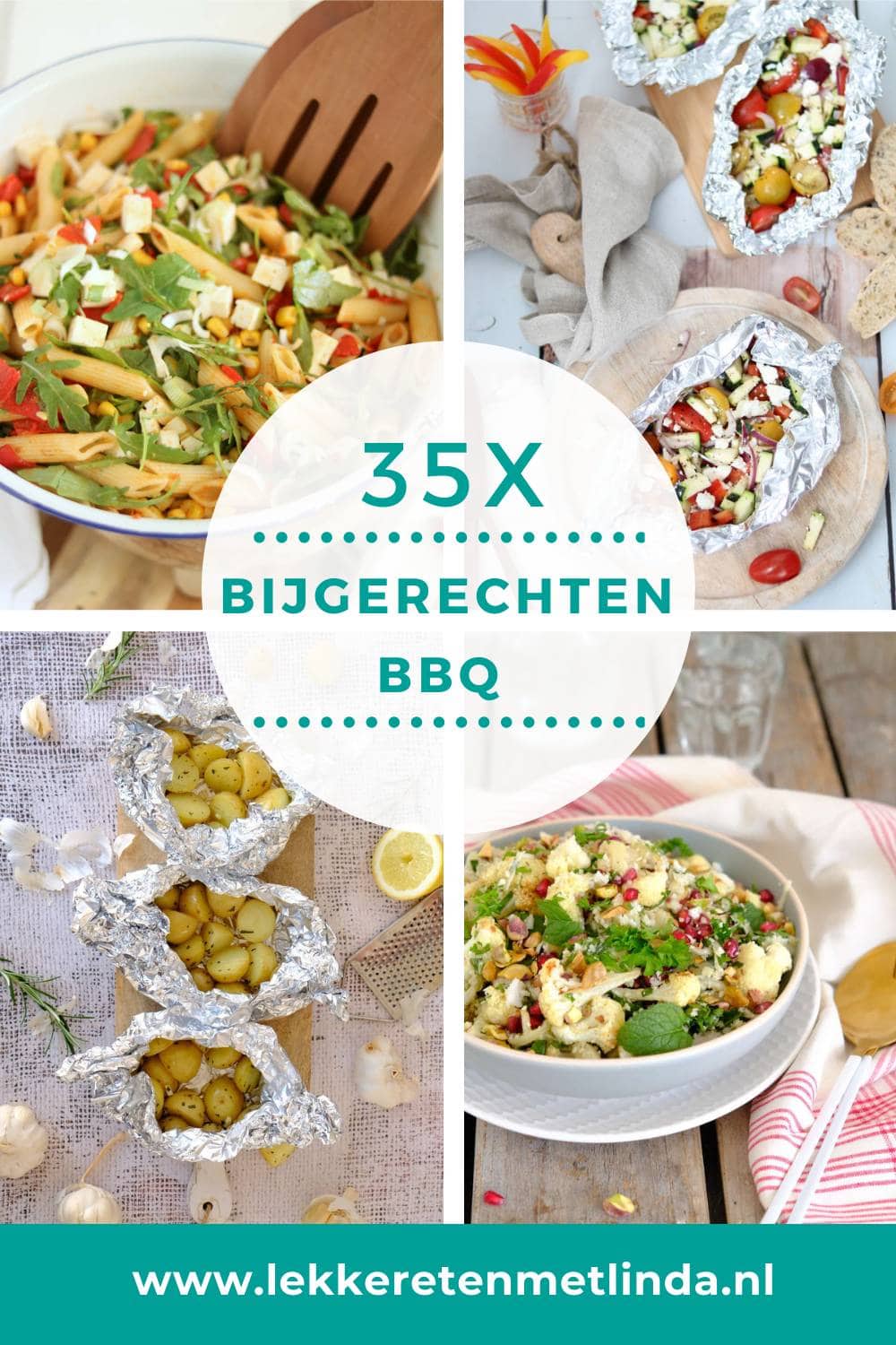 Bijgerechten bbq