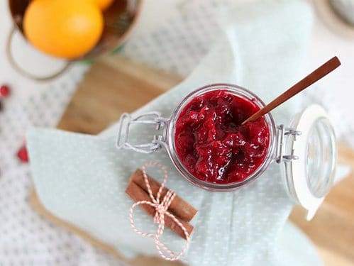 Cranberries recepten mueslirepen