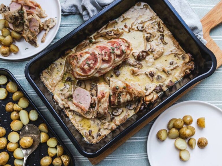 Varkenshaas uit de oven 1a