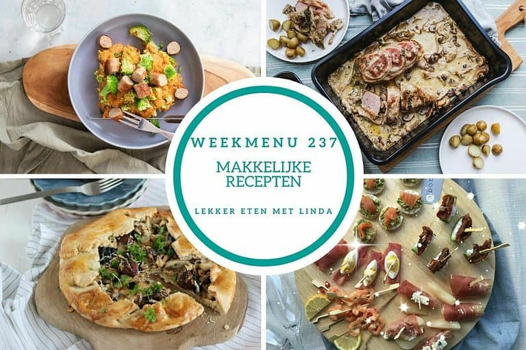Varkenshaas uit de oven met champignonsaus