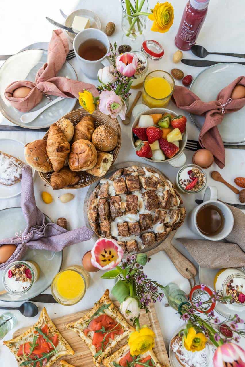 Brunchrecepten voor Pasen 5 a