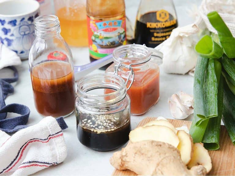 Sauzen en dressings