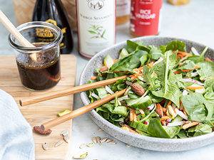 Oosterse dressing