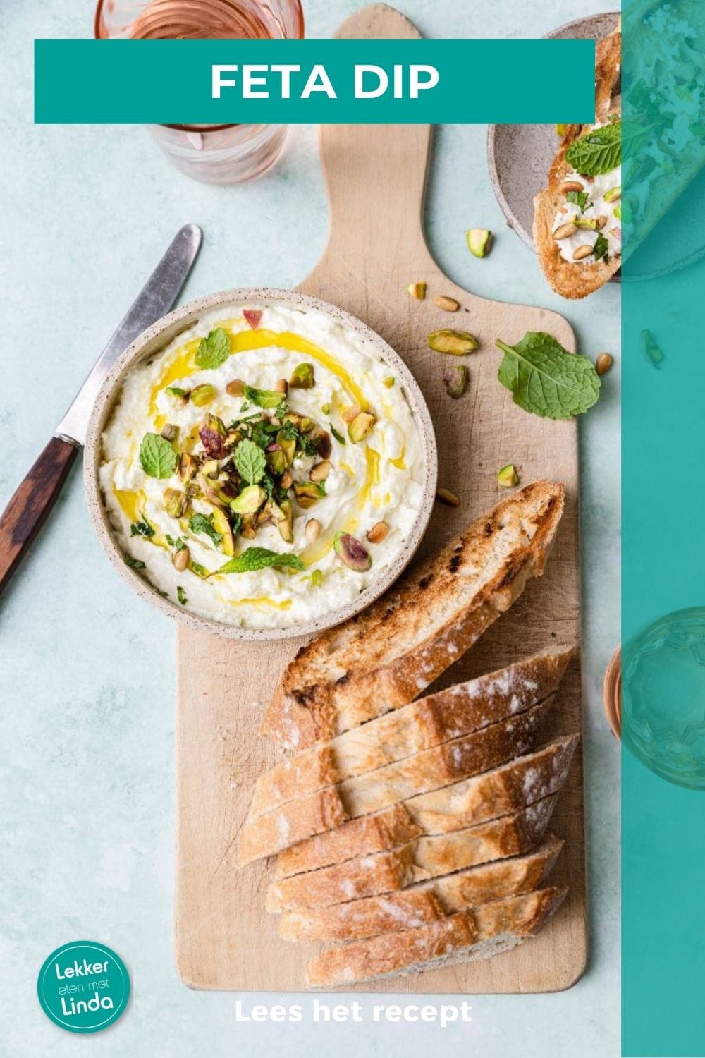 Feta dip