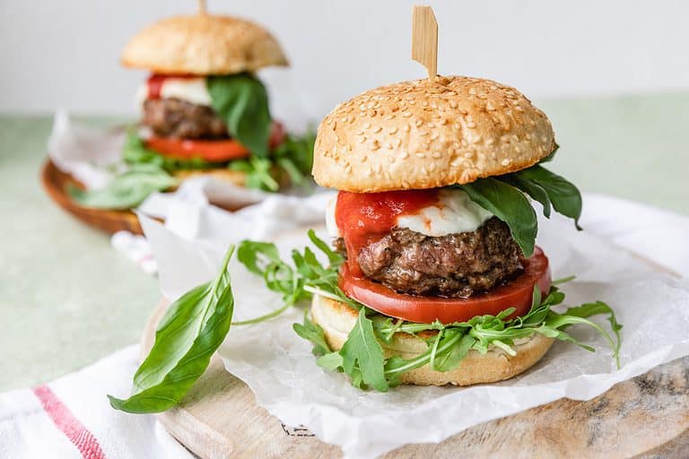 Hamburgers