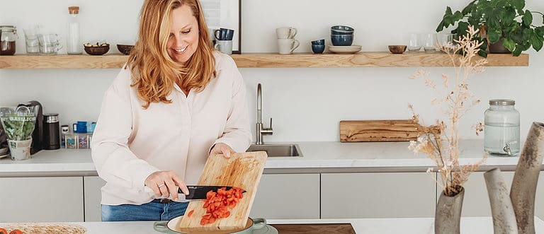 linda lekker eten