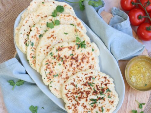 Flatbread platbrood maken