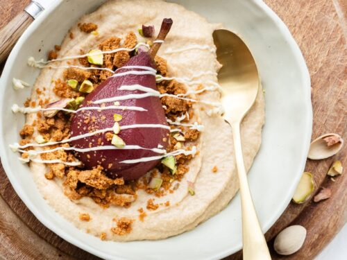 Mascarpone toetje