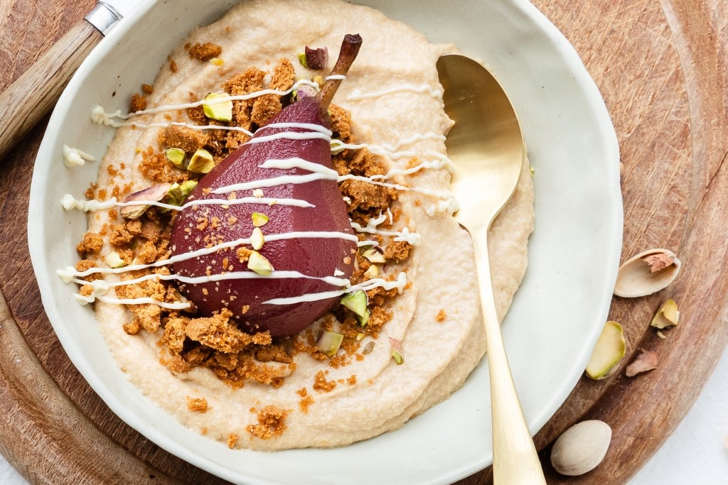 Mascarpone toetje