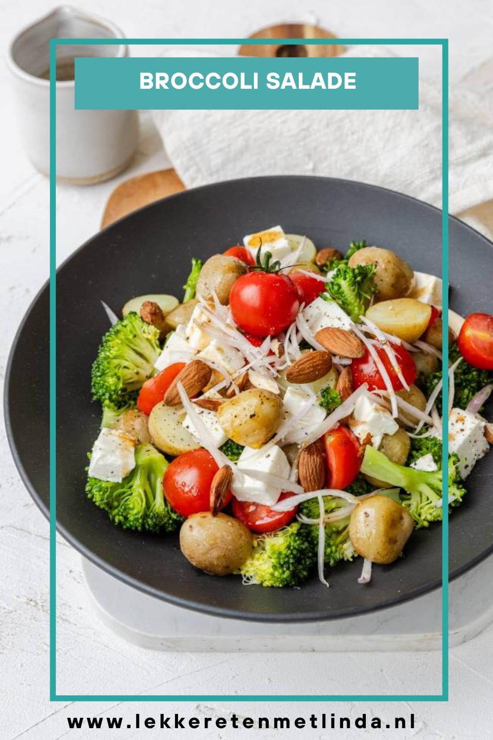 Broccoli salade