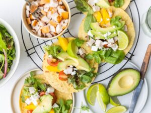 Koude wraps