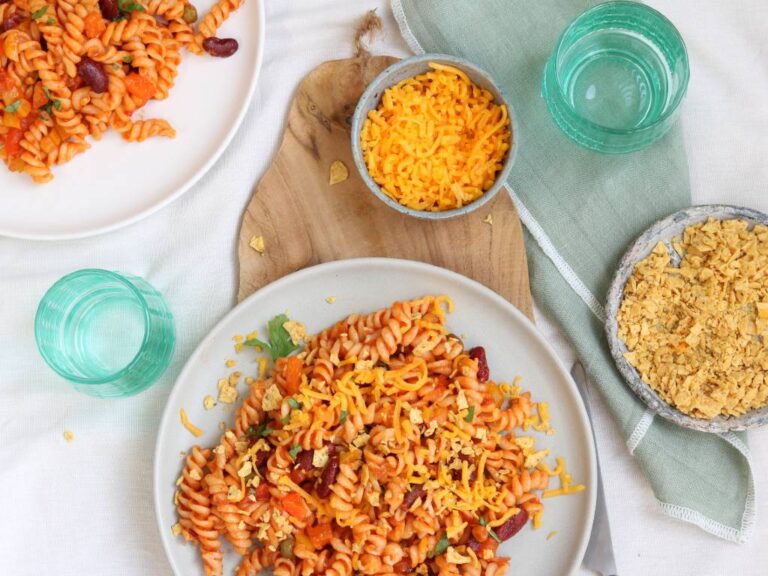 Mexicaanse pasta