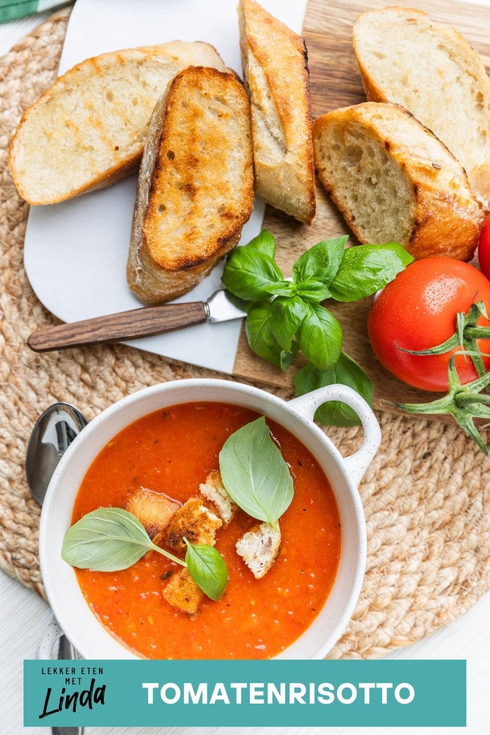 Paprika tomatensoep