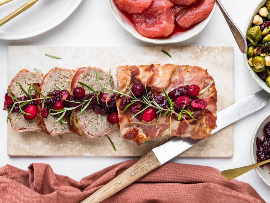 Gehaktbrood (meatloaf)