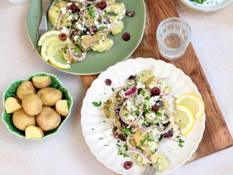 Aardappelsalade