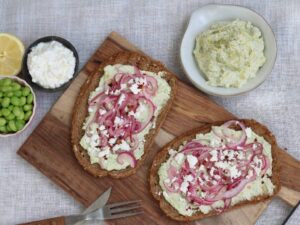 Groentespread
