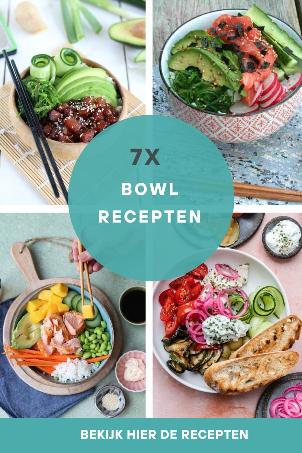 Bowl recepten