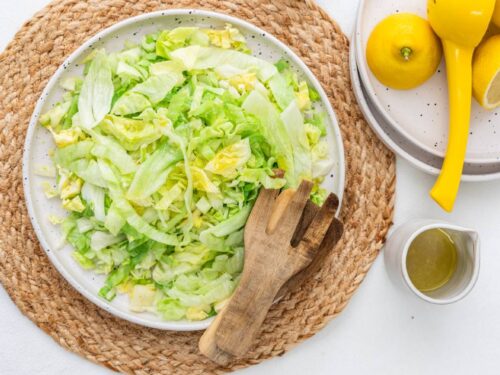 Groene salade