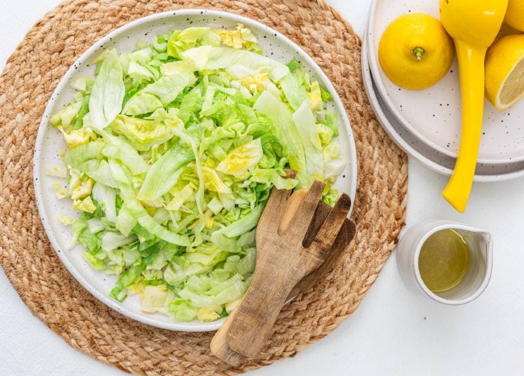 Groene salade