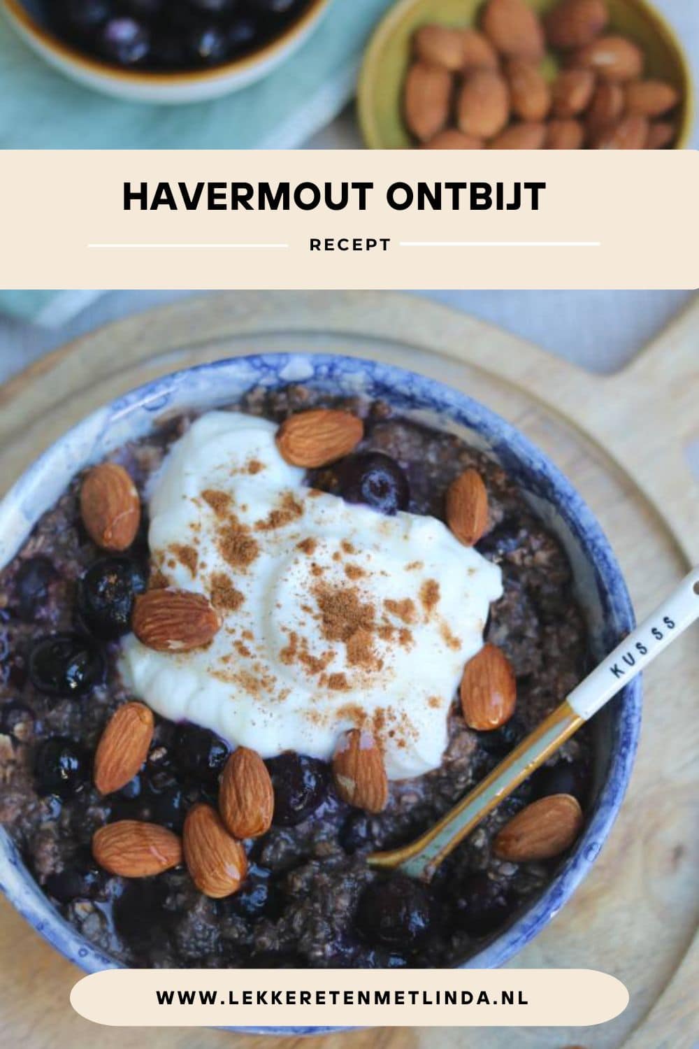 havermout ontbijt