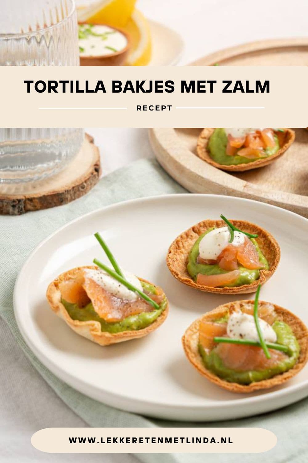 Tortilla bakjes